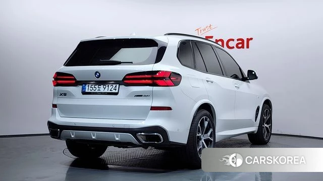 BMW X5 (G05) id 3939810 из Кореи 12