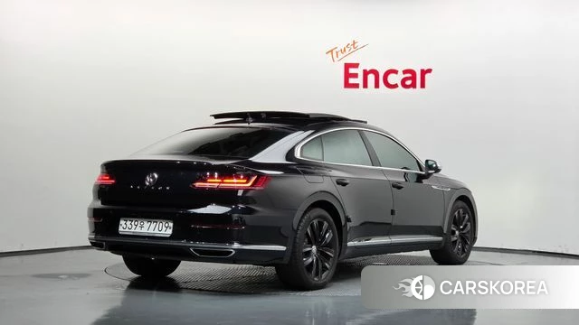 Volkswagen Arteon id 4855950 из Кореи 12