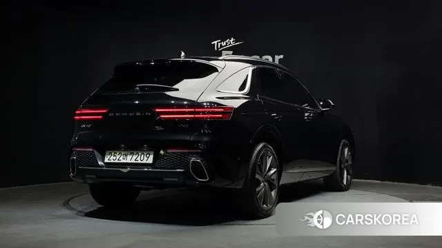 Genesis GV70 id 3722466 из Кореи 12