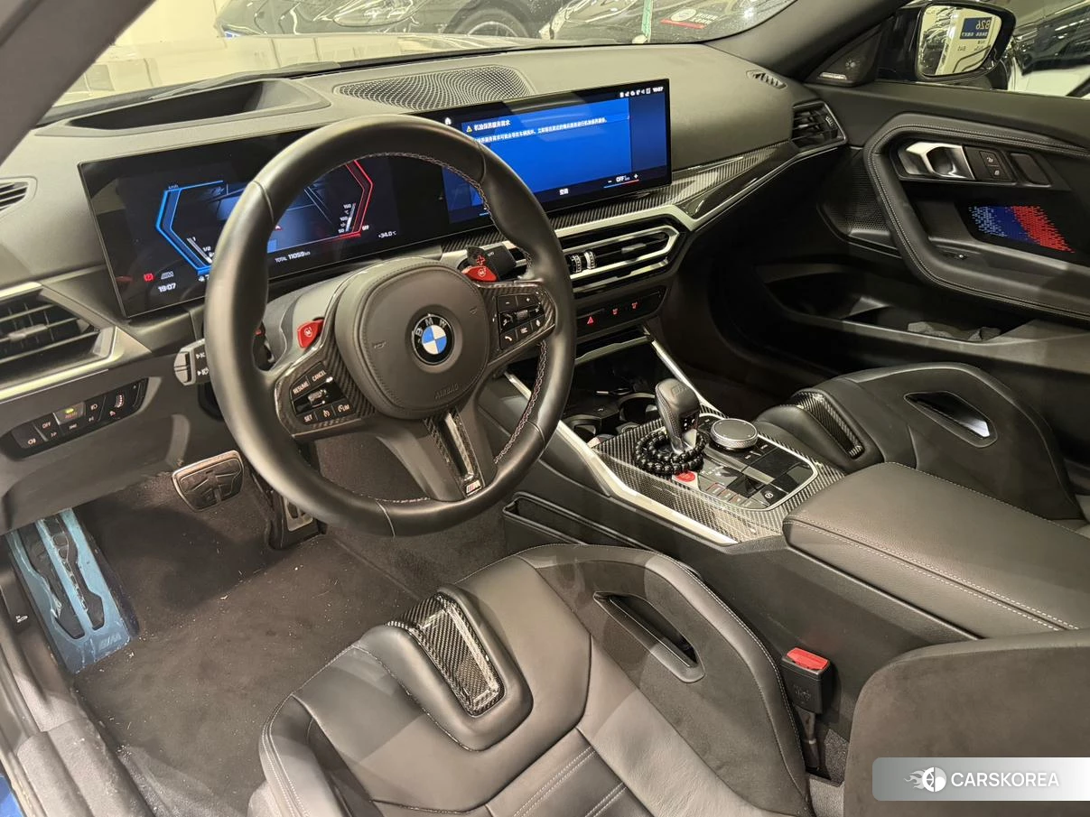 BMW M2 2024 Фиолетовый из Китая, фото 2