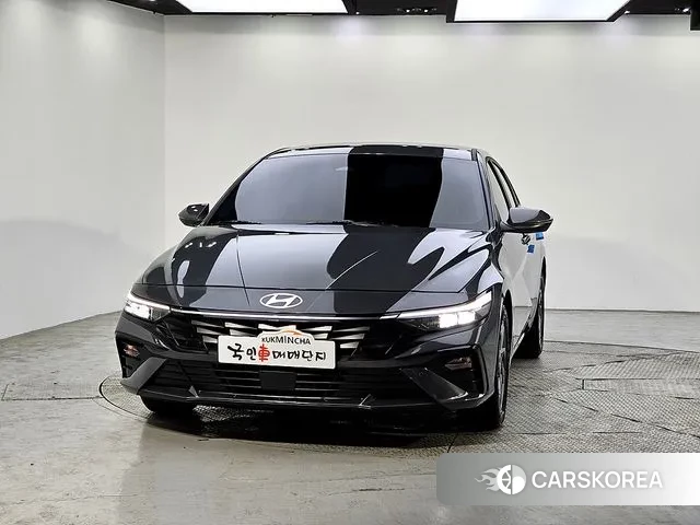 Hyundai The New Avante (CN7) id 3757813 из Кореи 12