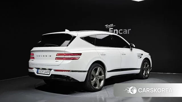 Genesis GV80 id 3283357 из Кореи 12