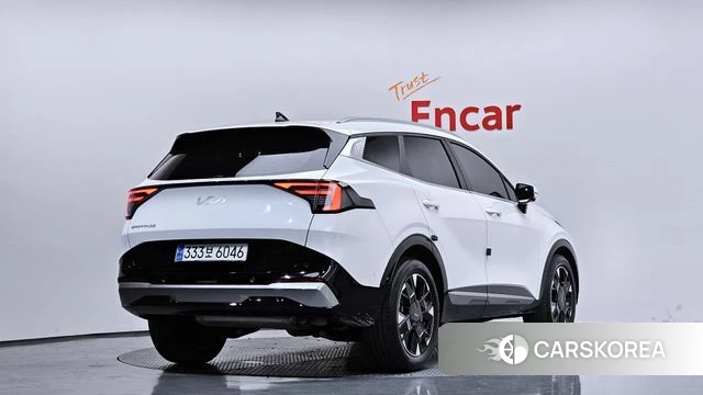 Kia The New Sportage 5th Generation id 4230052 из Кореи 12