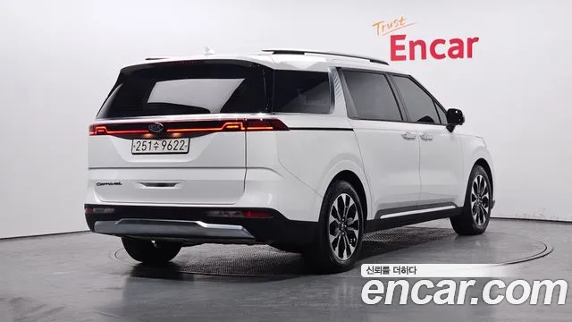 Kia Carnival 4th generation id 2653287 из Кореи 12