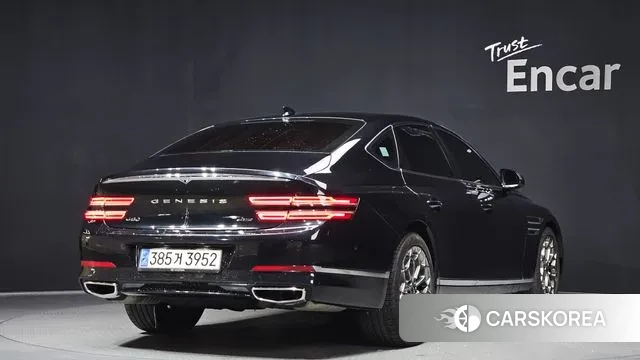 Genesis G80 (RG3) id 3597939 из Кореи 12