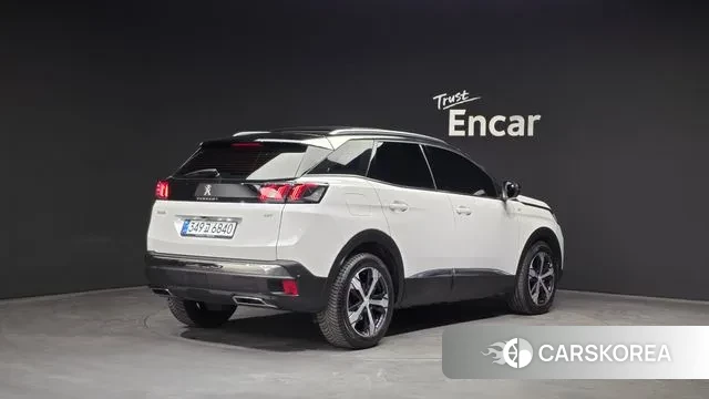 Peugeot 3008 second generation id 3518889 из Кореи 12