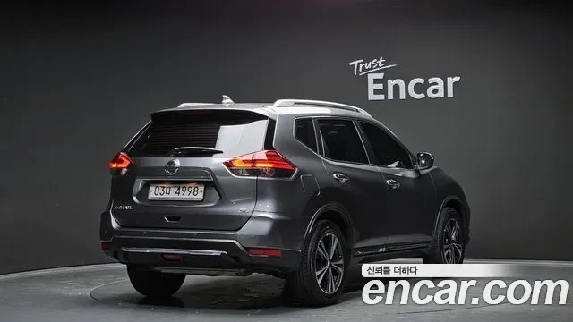 Nissan X Trail id 2951897 из Кореи 12