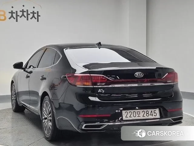 Kia K7 Premier id 3530710 из Кореи 10