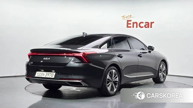 Kia K8 id 4835141 из Кореи 12
