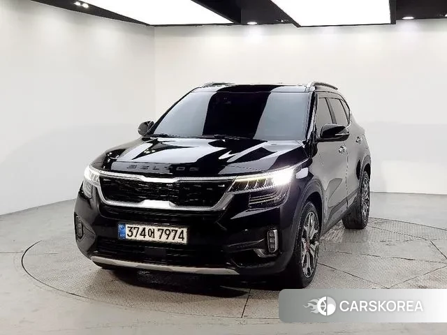 Kia Seltos id 3509150 из Кореи 12