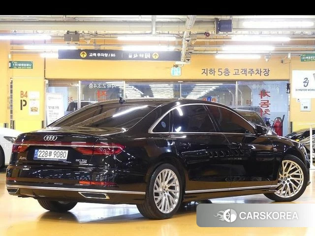Audi A8 (D5) id 3904746 из Кореи 12