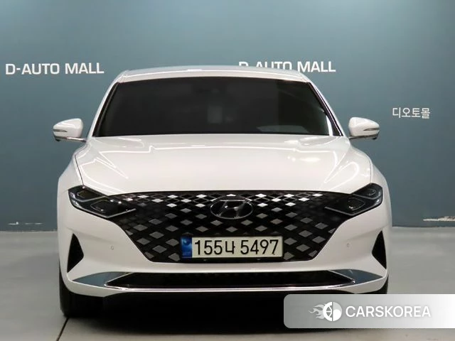 Hyundai The New Grandeur IG Hybrid id 4917777 из Кореи 12
