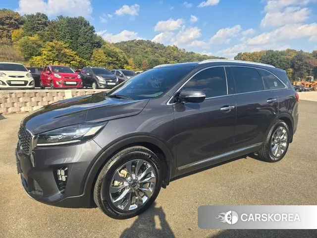 Kia The New Sorento id 3386274 из Кореи 11