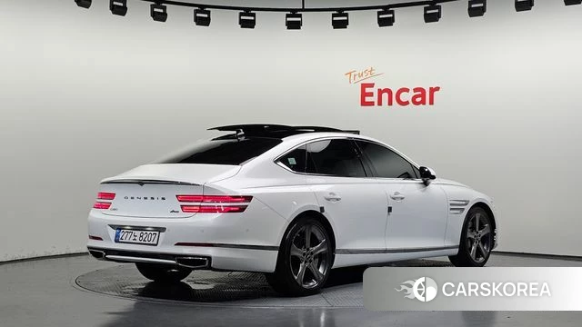 Genesis G80 (RG3) id 4549434 из Кореи 12