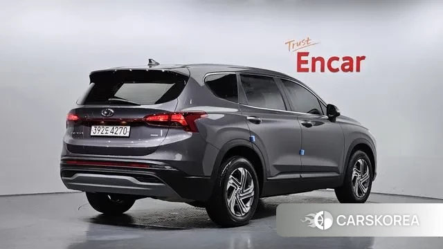 Hyundai The New Santa Fe id 3524033 из Кореи 12