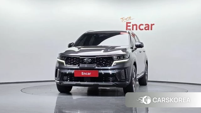 Kia Sorento 4th Generation id 4304197 из Кореи 12