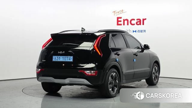 Kia Di All New Niro EV id 4308723 из Кореи 12
