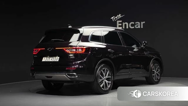 Renault Korea (Samsung) The New QM6 id 4672282 из Кореи 12