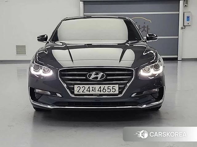 Hyundai Grandeur IG id 3867633 из Кореи 12