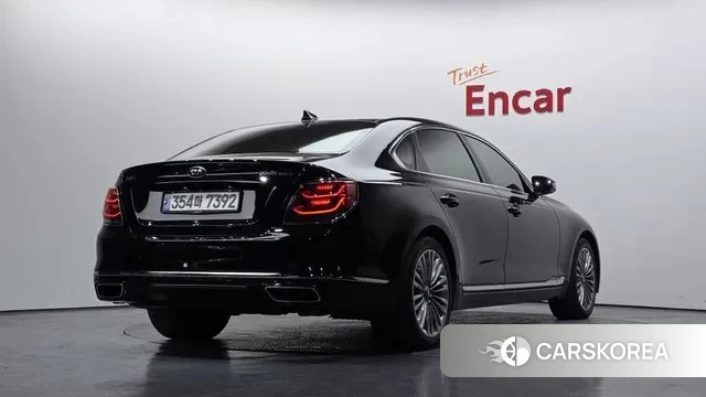 Kia More K9 id 3601589 из Кореи 12