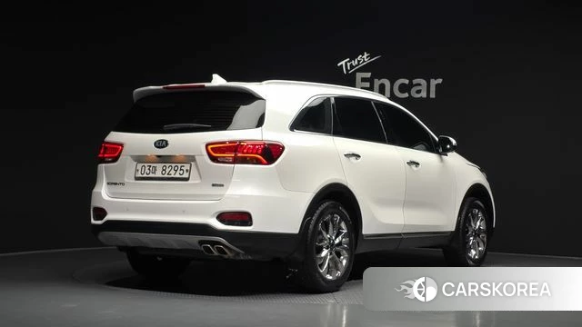 Kia The New Sorento id 4633339 из Кореи 12