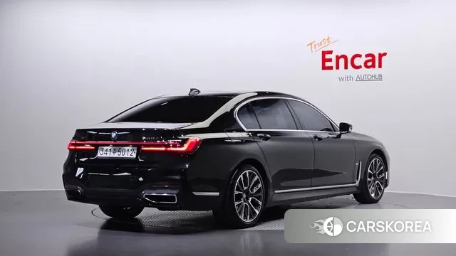 BMW 7 Series (G11) id 3330278 из Кореи 12