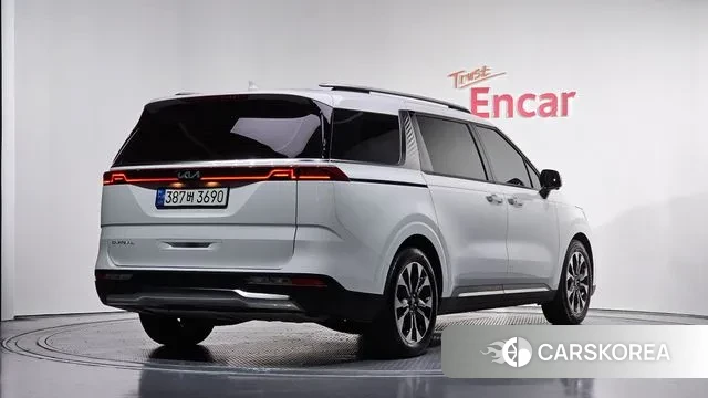 Kia Carnival 4th generation id 3360448 из Кореи 12