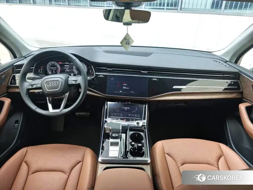 Audi Q7 id 4599613 из Китая 7