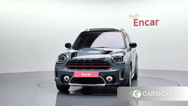 Mini Cooper Countryman id 4744988 из Кореи 12