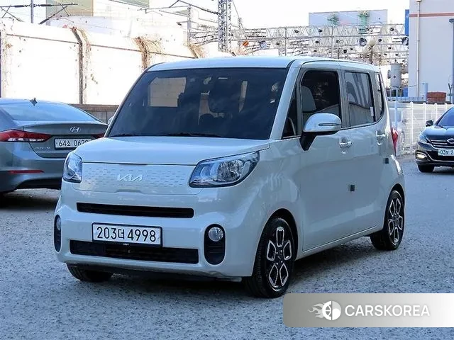 Kia The New Ray id 3503561 из Кореи 12