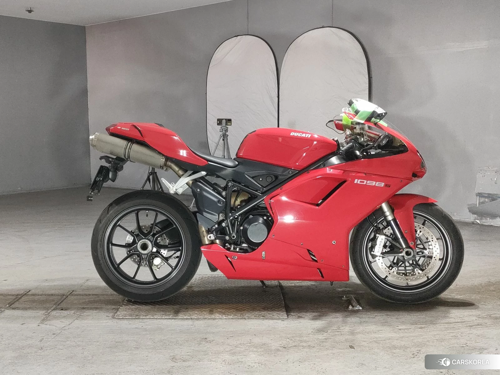 Проданный Ducati 1198 2011 из Японии, фото 2