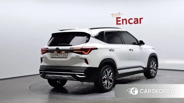 Kia Seltos id 3479593 из Кореи 12