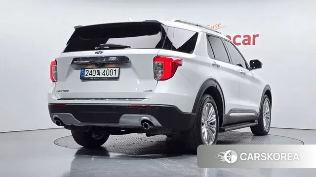 Ford Explorer 6th Generation id 3686642 из Кореи 12