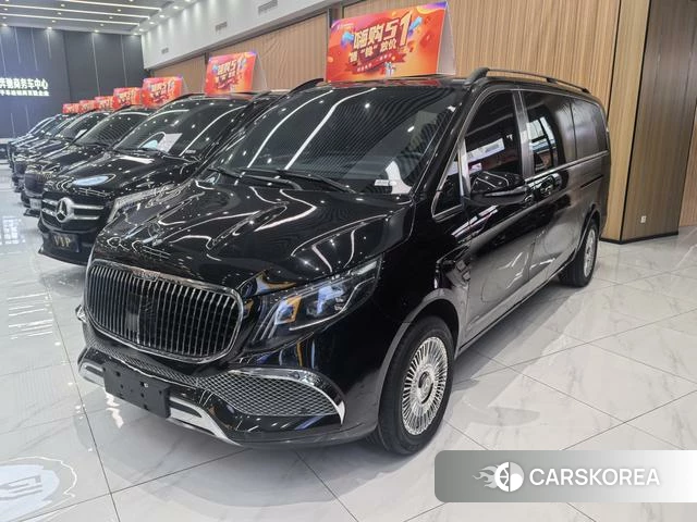 Mercedes-Benz Vito id 4265579 из Китая 7
