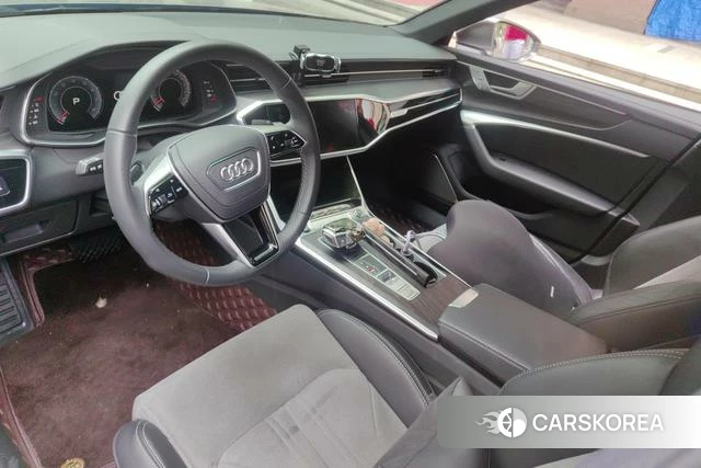 Audi A6L id 4335187 из Китая 9
