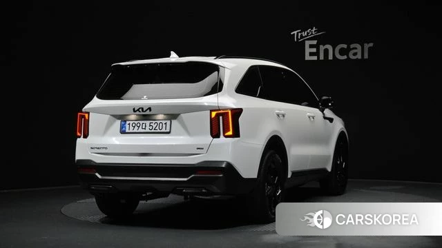 Kia The New Sorento 4th Generation id 3850083 из Кореи 12