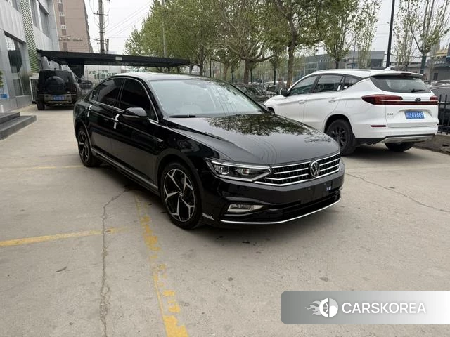 Volkswagen Magotan 2023 Черный из Китая, фото 2