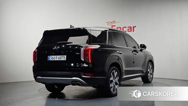 Hyundai Palisade id 3840132 из Кореи 12
