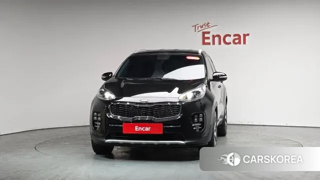 Kia Sportage 4th Generation id 3742684 из Кореи 12