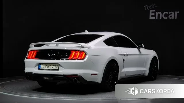 Ford Mustang id 3186620 из Кореи 12