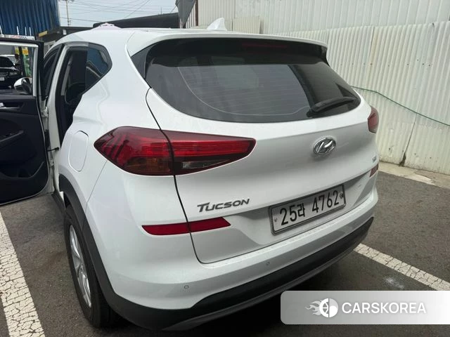 Hyundai All New Tucson id 4502244 из Кореи 7