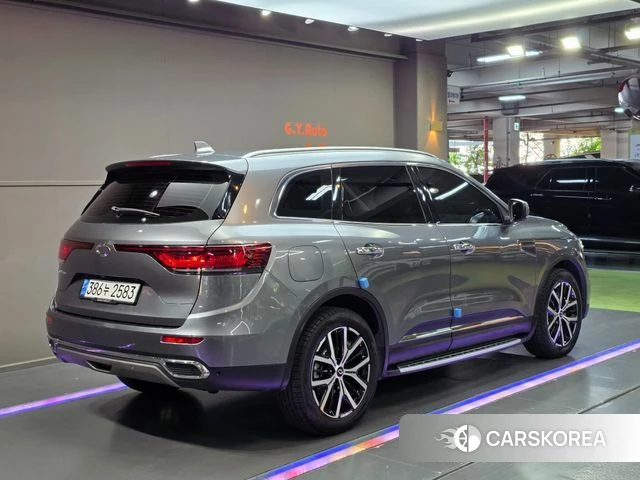 Renault Korea (Samsung) The New QM6 id 4366343 из Кореи 12