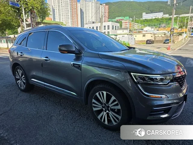 Renault Korea (Samsung) The New QM6 id 3037007 из Кореи 12