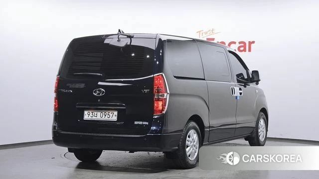 Hyundai The New Grand Starex id 4224799 из Кореи 12