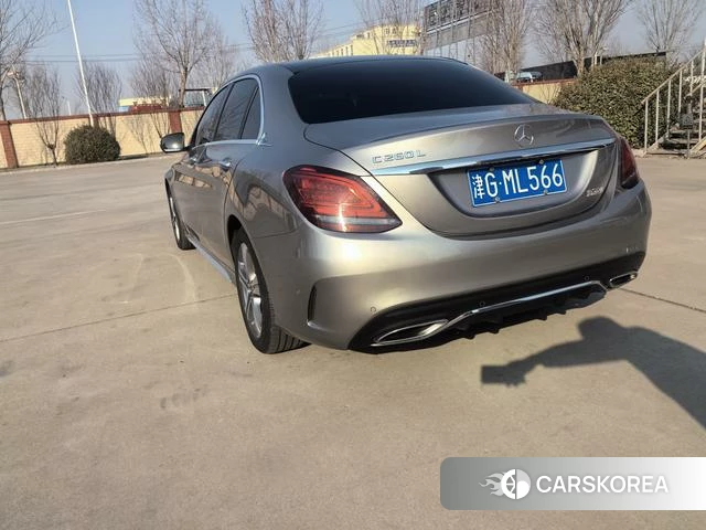 Mercedes-Benz Class C id 4212198 из Китая 12