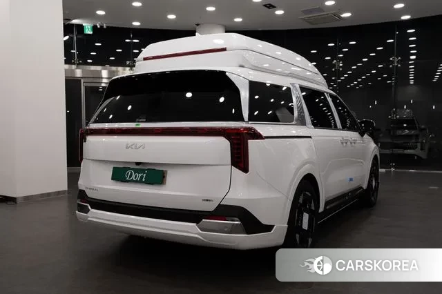 Kia The New Carnival 4th Generation id 3731723 из Кореи 12