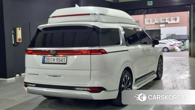 Kia Carnival 4th generation id 4434644 из Кореи 10