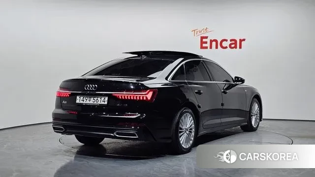 Audi A6 (C8) id 3681288 из Кореи 12