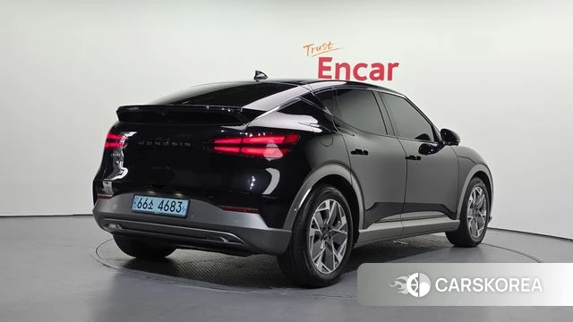 Genesis GV60 id 4433662 из Кореи 12