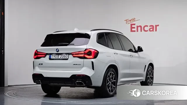 BMW X3 (G01) id 3457768 из Кореи 12